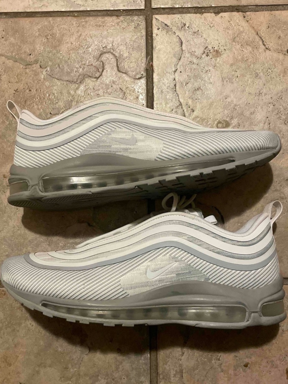 Nike Air Max 97 Ultra Pure Platinum